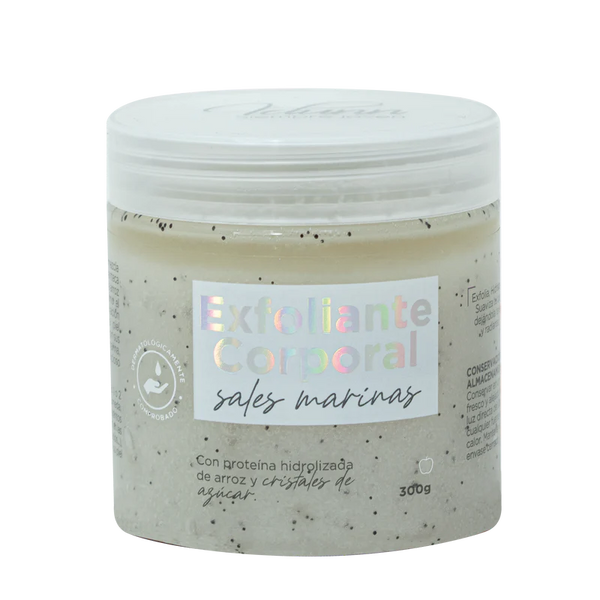 EXFOLIANTE CORPORAL SALES MARINAS IDUNN | 300ml