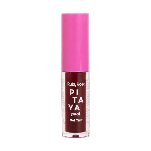 Gel Tint Ruby Rose | Tono Pitaya | Tinte de Labios de Larga Duración y Acabado Natural