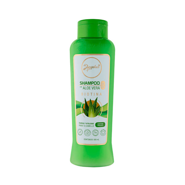 SHAMPOO ANYELUZ ALOE VERA| 500ML