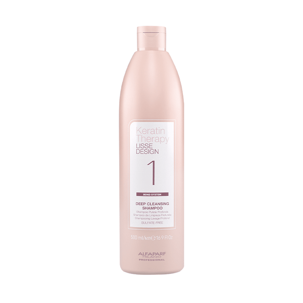 SHAMPOO LISSE DESIGN *500ML PASO 1