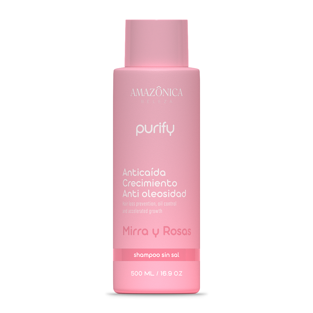 AMAZONICA CHAMPU PURIFY