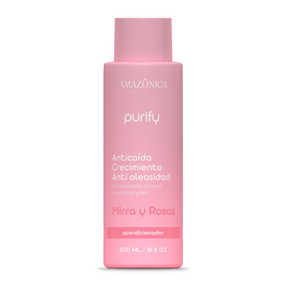 ACONDICIONADOR AMAZONICA PURIFY 500ML