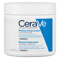 CeraVe Crema Hidratante | 454 g (Tarro Familiar) 1