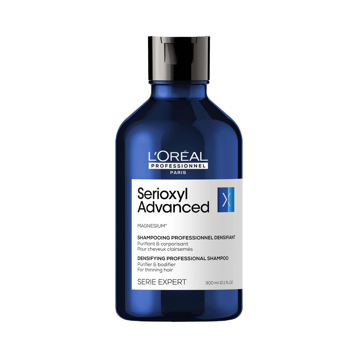 Champú Densificador L'Oréal Professionnel Serioxyl Advanced (300ml) 1