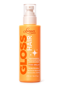 Tratamiento Lamour Gloss Hair | Revitalizador Capilar con Brillo Intenso 1