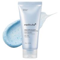 Limpiador Exfoliante Anti-Poros y Puntos Negros | Medicube Clear Cleansing Foam 120 g 1