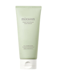 Limpiador Facial en Espuma Calmante | Mixsoon Master Gentle Recipe Foam Cleanser 150 ml 1