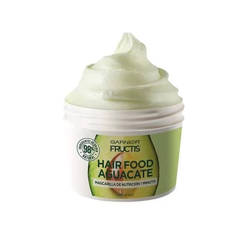 Garnier Fructis Hair Food Mascarilla Aguacate | Nutrición (350 ml) 1