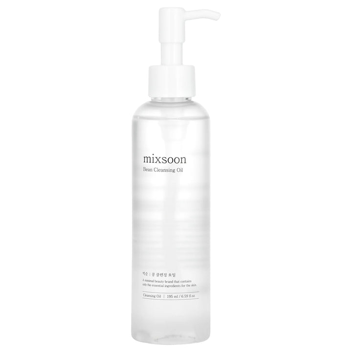 Aceite Limpiador Facial Desmaquillante | Mixsoon Bean Cleansing Oil 100 ml
