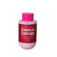 Acondicionador de Flor de Jamaica y Aceite de Ajonjolí Esencia Salvaje | 500 ml