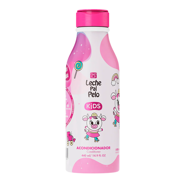 Acondicionador Infantil Leche Pal Pelo Kids | Desenredante y Nutritivo | 440 ml