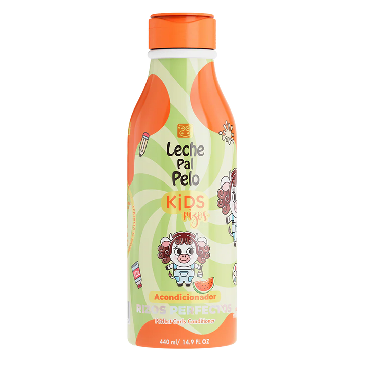 Acondicionador Infantil Leche Pal Pelo Kids Rizos | Definición Perfecta | 440 ml