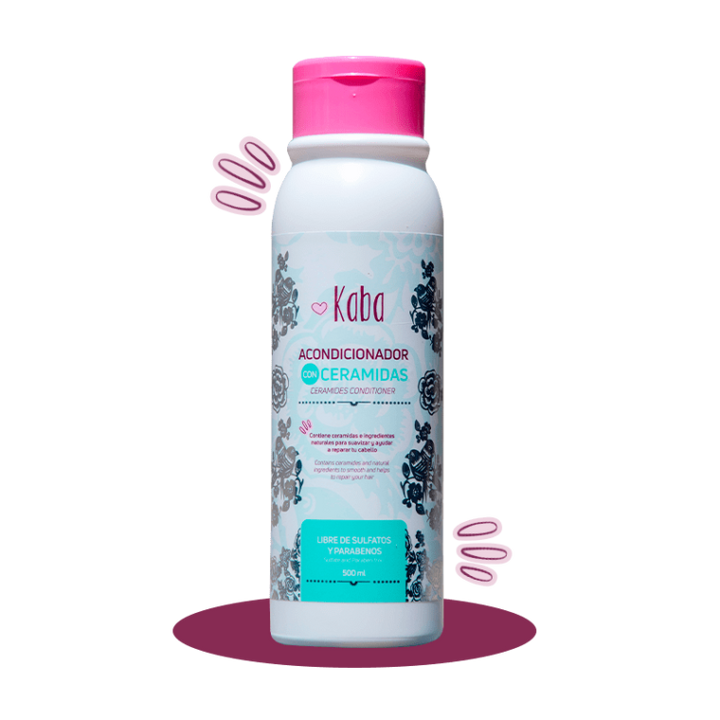 Acondicionador Kaba con Ceramidas 500ml