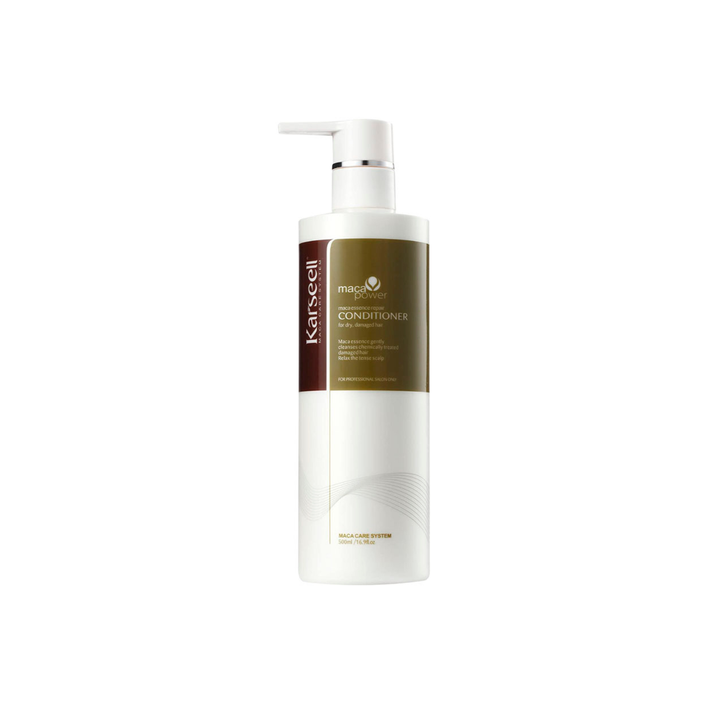 Acondicionador Karseell Maca Power | Reparación y Suavidad 500ml