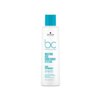 Acondicionador Schwarzkopf BC Bonacure Moisture Kick con Glicerol (200ml) | Hidratación Profesional para Cabello Normal a Seco