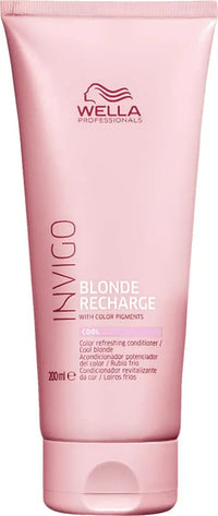 ACONDICIONADOR WELLA INVIGO BLONDE RECHAGE | 200 ml