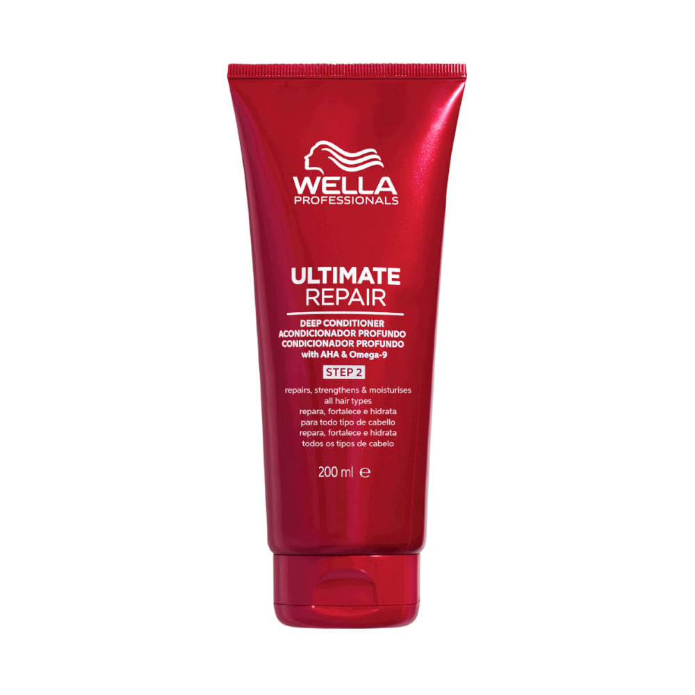 ACONDICIONADOR WELLA ULTIMATE REPAIR | 200 ml