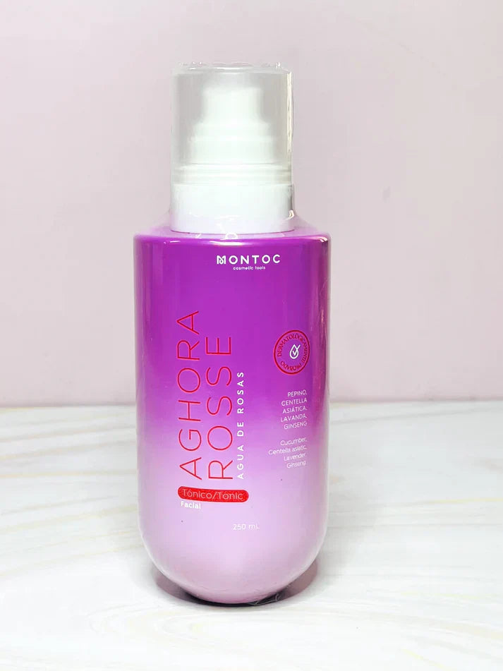 Agua de Rosas Montoc Aghora Rosse | 250 ml