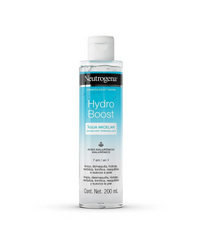 Agua Micelar Desmaquillante Neutrogena 200ml