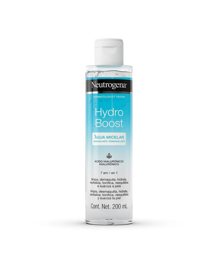 Agua Micelar Desmaquillante Neutrogena 200ml