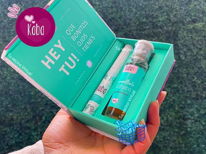 Pocima de Pestanas Kaba