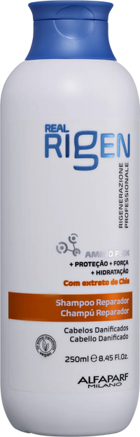 Shampoo Reparador Real Rigen Alfaparf | 250 ml 1