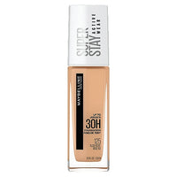 Base de Maquillaje Maybelline Super Stay Active Wear 30H | Tono 125 Nude Beige