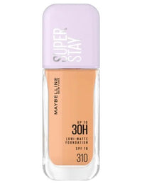 Base de Maquillaje Maybelline Super Stay Lumi-Matte Tono 310 | Hasta 30H de Duración