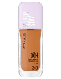 Base de Maquillaje Maybelline Super Stay Lumi-Matte Tono 340 | Hasta 30H de Duración