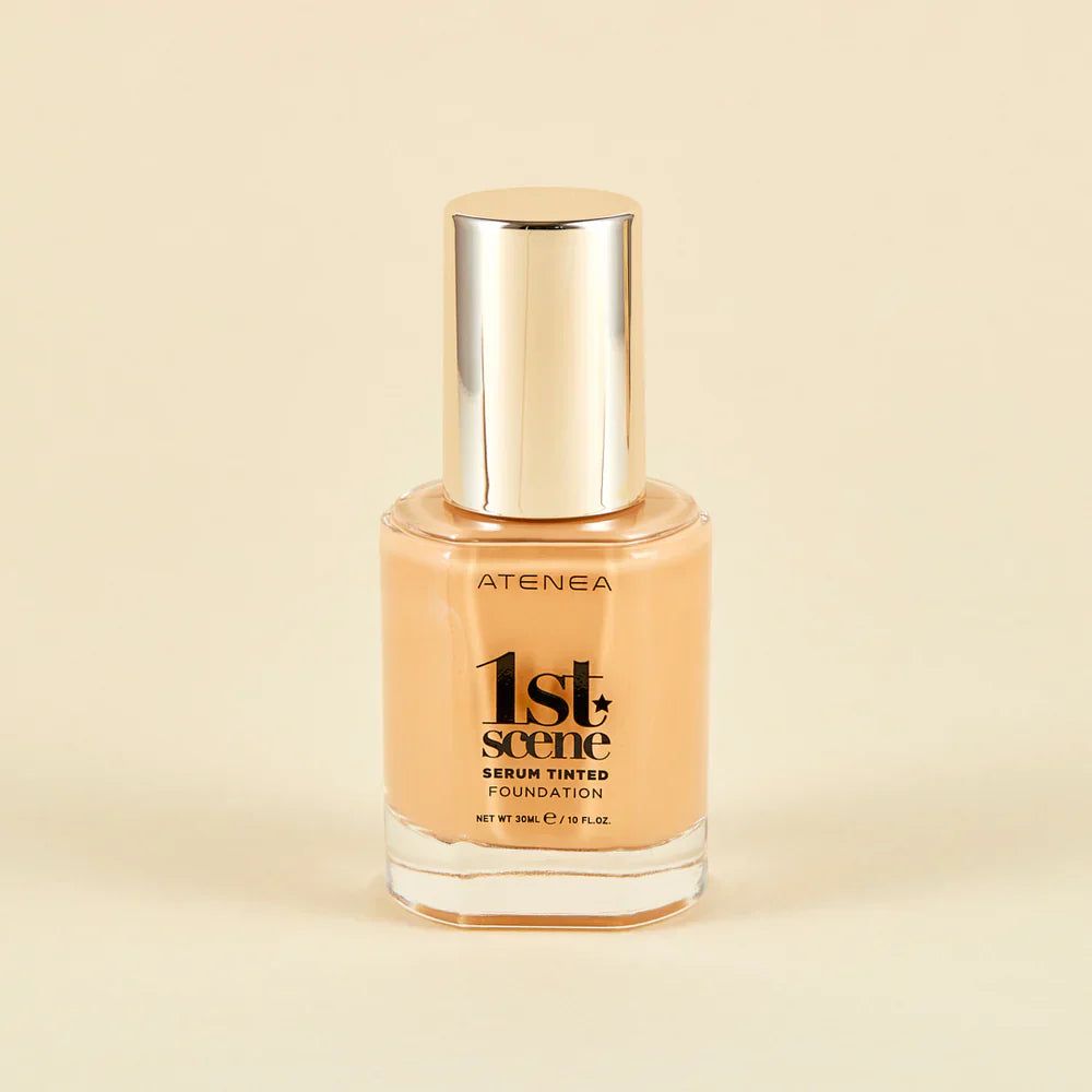 Base de Maquillaje Serum Tinted Atenea 1st Scene | 07 TEMPLE | 30 ml