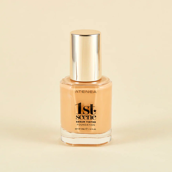 Base de Maquillaje Serum Tinted Atenea 1st Scene | 07 TEMPLE | 30 ml