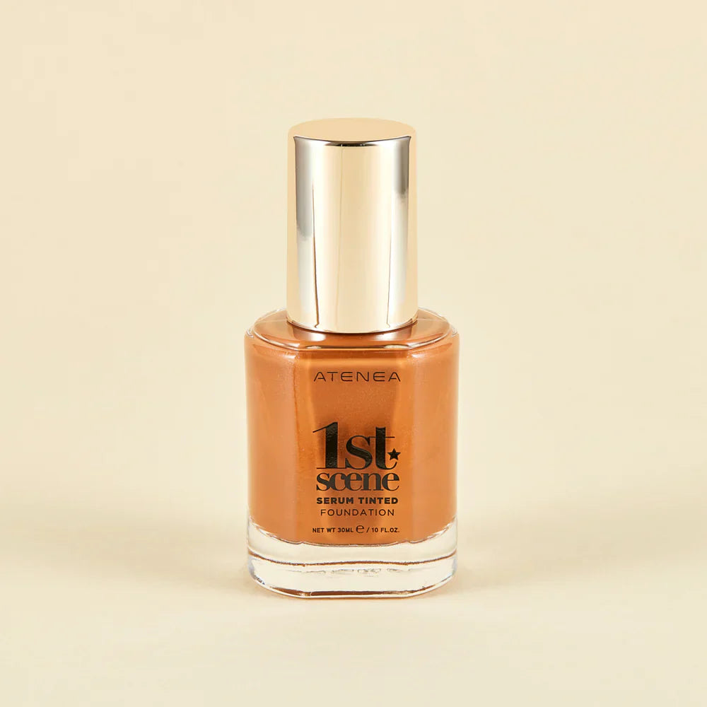 Base de Maquillaje Serum Tinted Atenea 1st Scene | 09 EBOKY | 30 ml