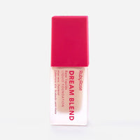 Base Líquida Ruby Rose Dream Blend F02 | Alta Cobertura y Acabado Semi-mate | 02