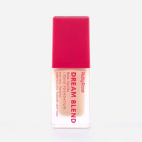 Base Líquida Ruby Rose Dream Blend F03 | Alta Cobertura y Acabado Semi-mate | 03