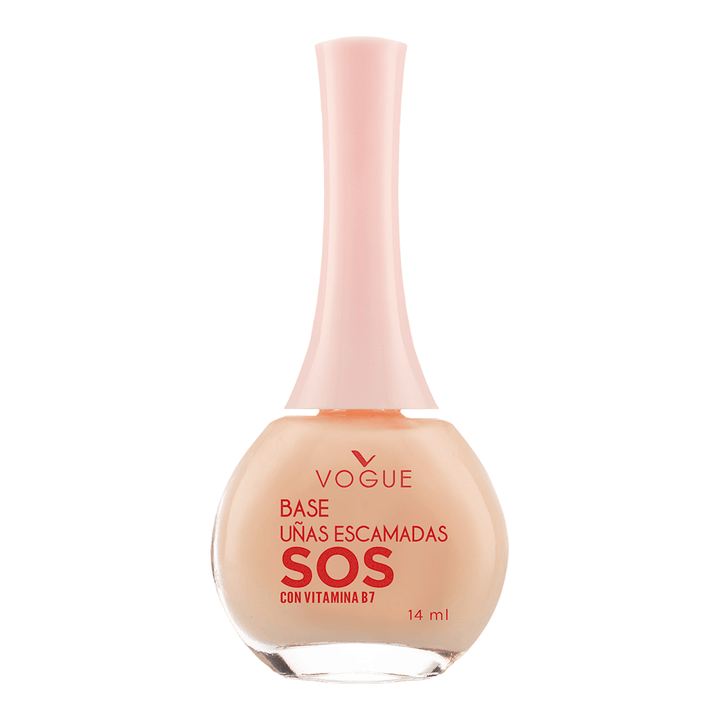 BASE VOGUE GEL UÑAS ESCAMADAS *14ML