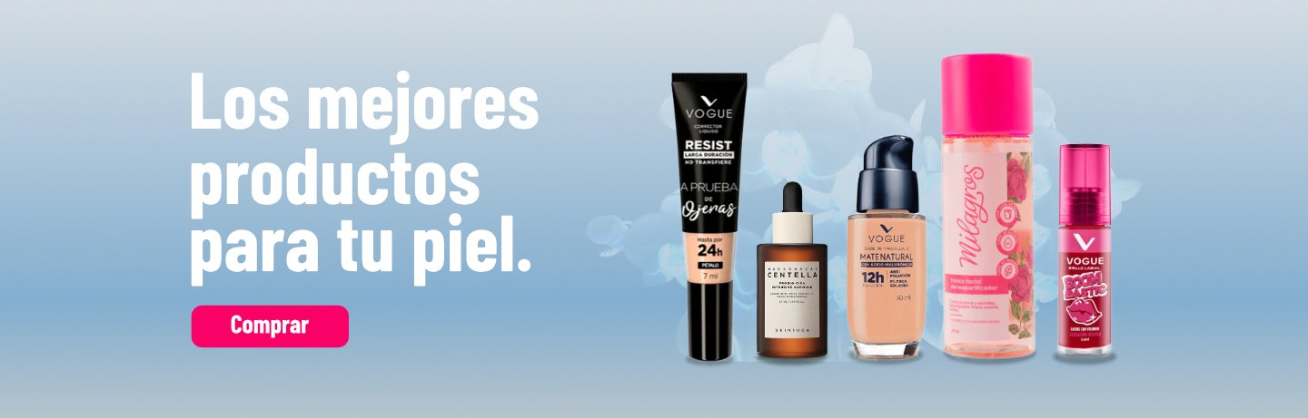 Los mejores productos para tu piel — Bella Supermarket