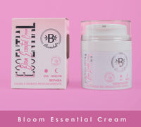 Bloom Essential Cream – Crema Gel Hidratante y Reparadora | 50 ml