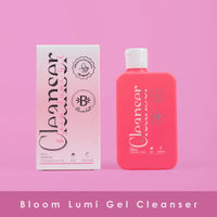 Bloom Lumi Gel Cleanser – Gel Limpiador Facial Hidratante | 100 ml