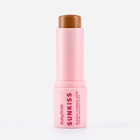 Bronzer Cremoso SunKiss Ruby Rose | Tono: Sunlit Sand | Definición y Contorno Profesional