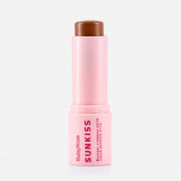 Bronzer Cremoso SunKiss Ruby Rose | Tono Sunset Sienna | Contorno de Alta Definición