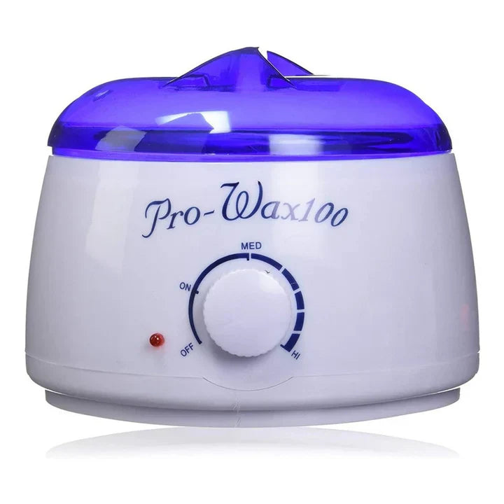 Calentador de Cera Profesional Pro-Wax100 | Olla Depilatoria Eléctrica con Control de Temperatura