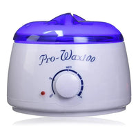 Calentador de Cera Profesional Pro-Wax100 | Olla Depilatoria Eléctrica con Control de Temperatura