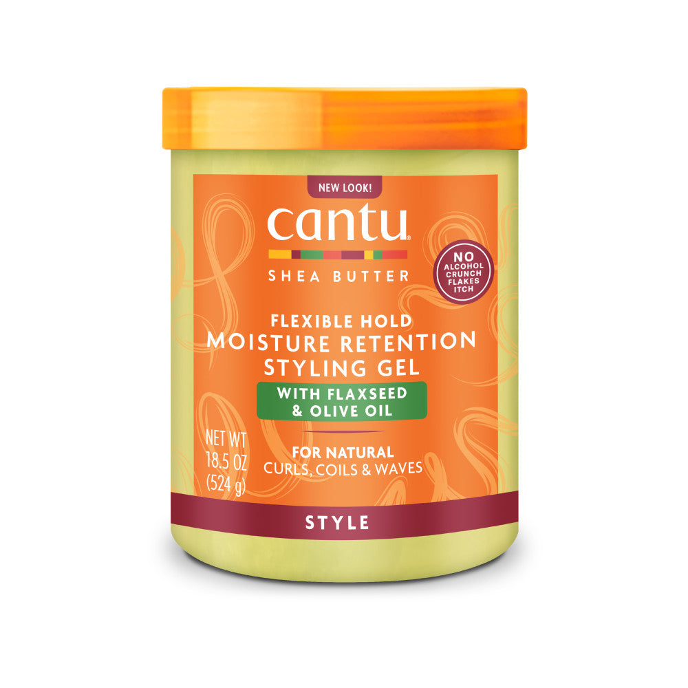 Cantu Shea Butter Moisture Retention Styling Gel | 524g