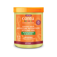 Cantu Shea Butter Moisture Retention Styling Gel | 524g