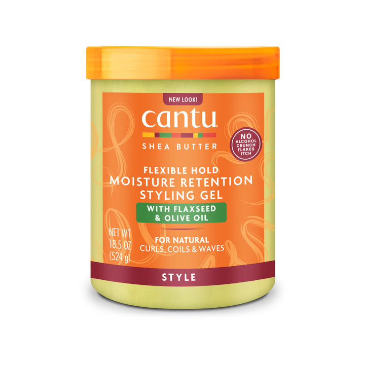 Cantu Shea Butter Moisture Retention Styling Gel | 524g