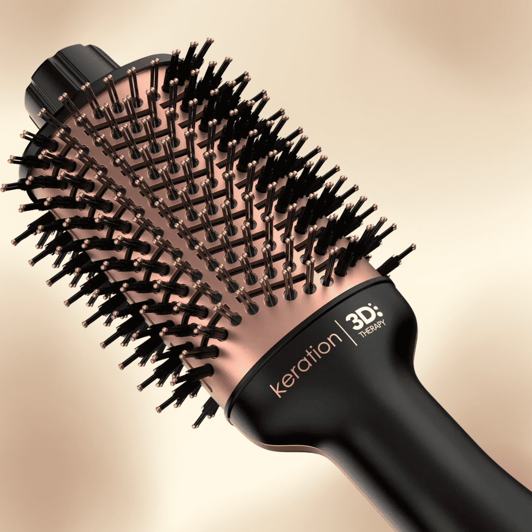 Cepillo Gama Keratin 3D Pro