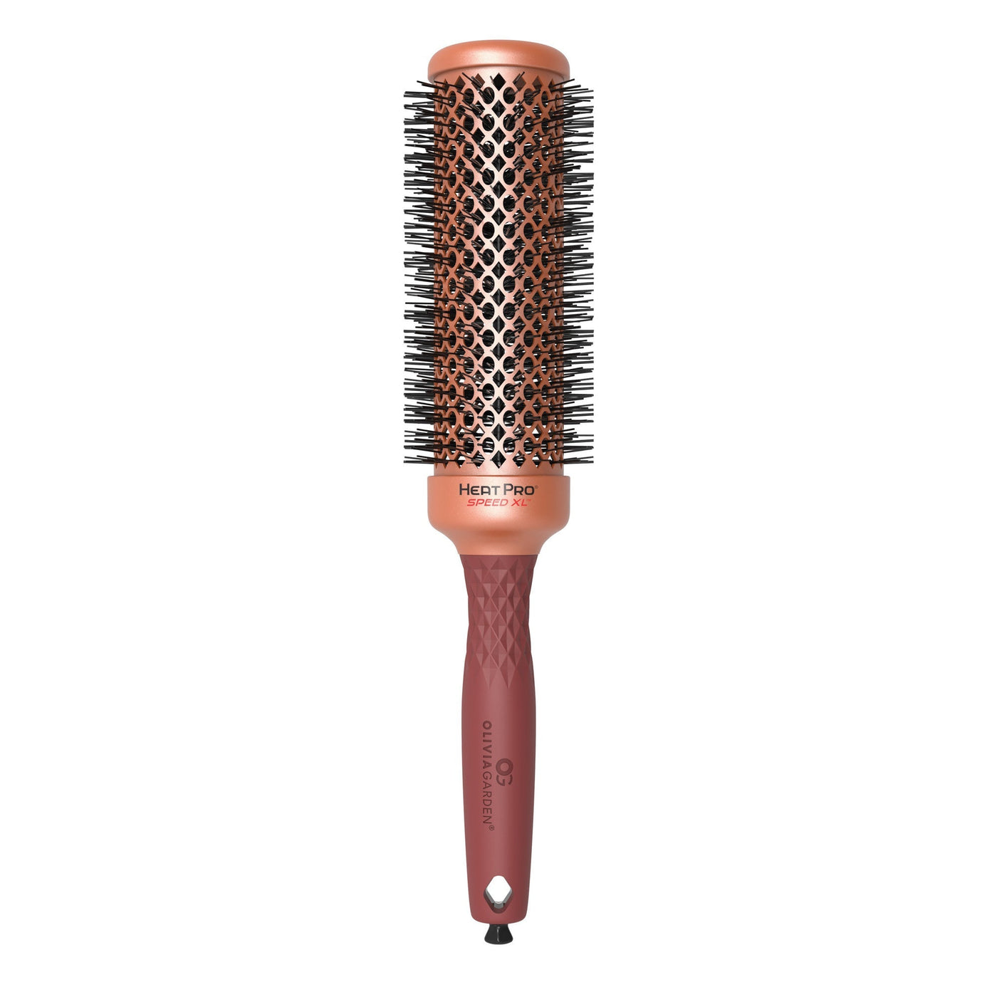 Cepillo Olivia Garden Heat Pro Speed XL | 42mm para un Secado Profesional y Volumen Duradero