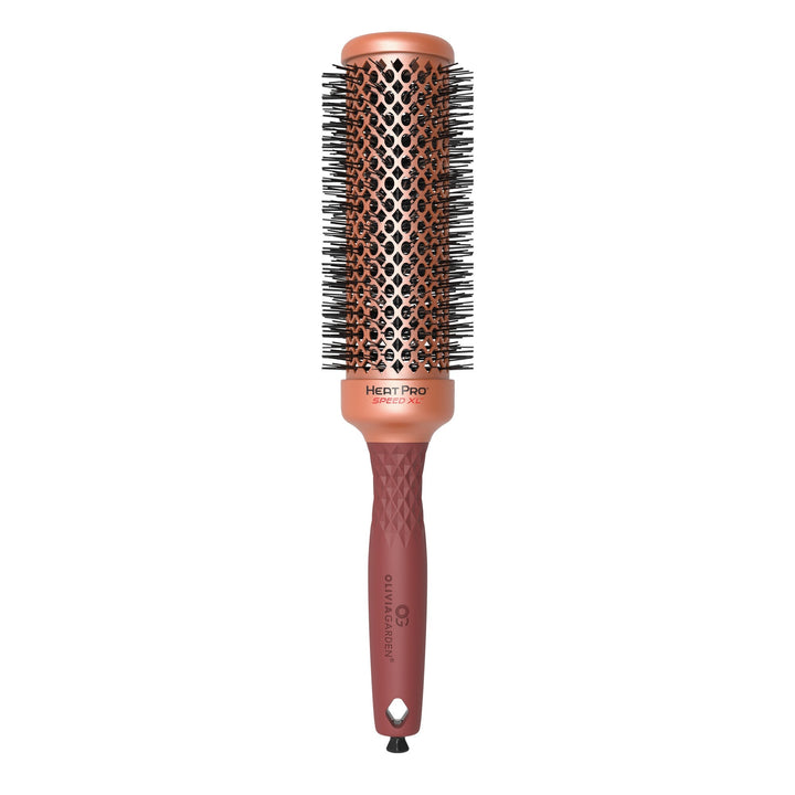 Cepillo Olivia Garden Heat Pro Speed XL | 42mm para un Secado Profesional y Volumen Duradero