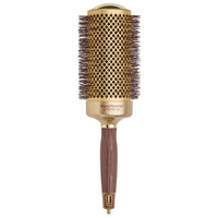 Cepillo Olivia Garden NanoThermic Speed XL | 54mm para un Estilizado Profesional y Voluminoso
