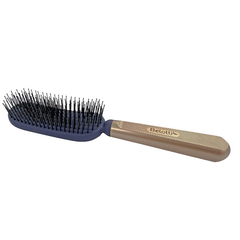 Cepillo para Cabello Belotti Milano | Diseño Alargado y Desenredante Profesional